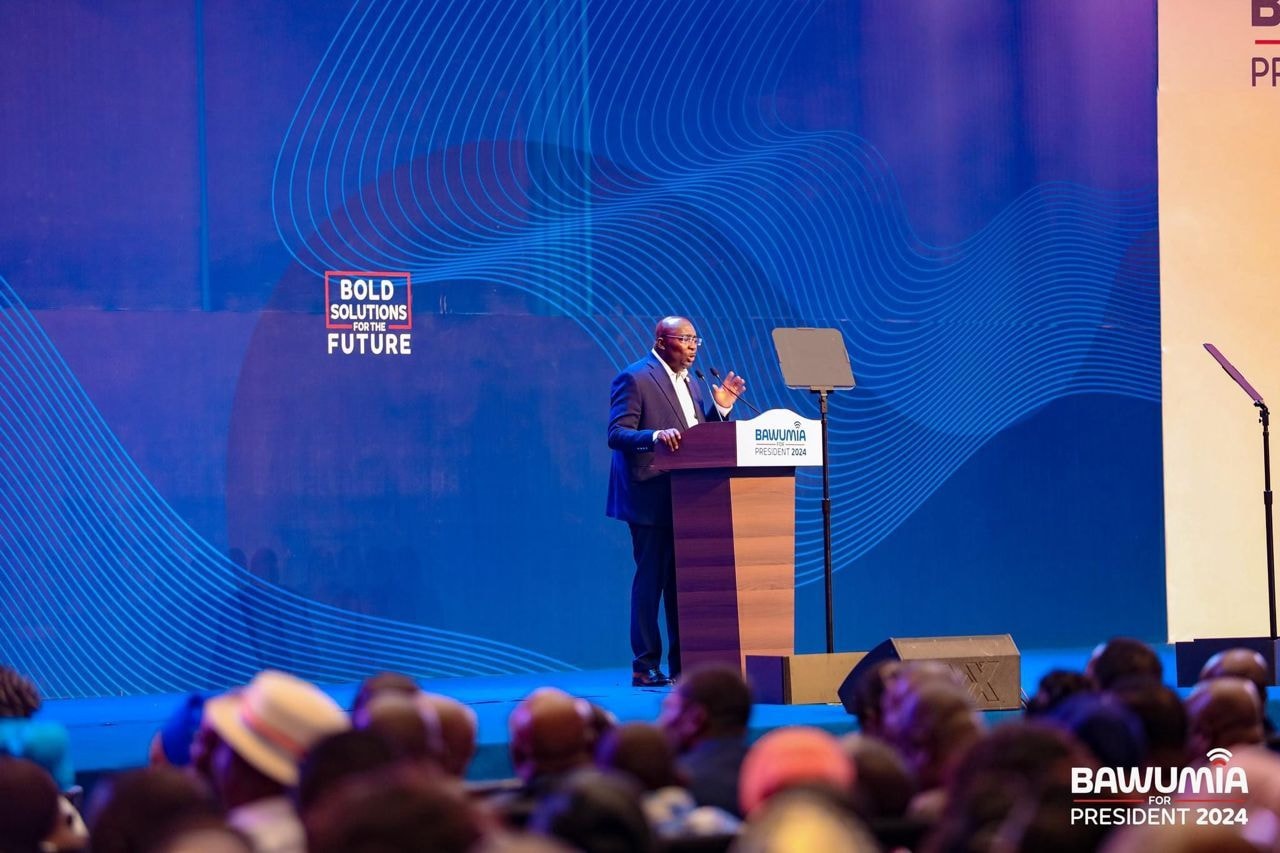 A review of the next chapter: Are Bawumia's promising solutions workable for the future?