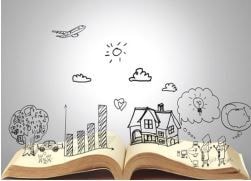 The writers’ world and how they write
