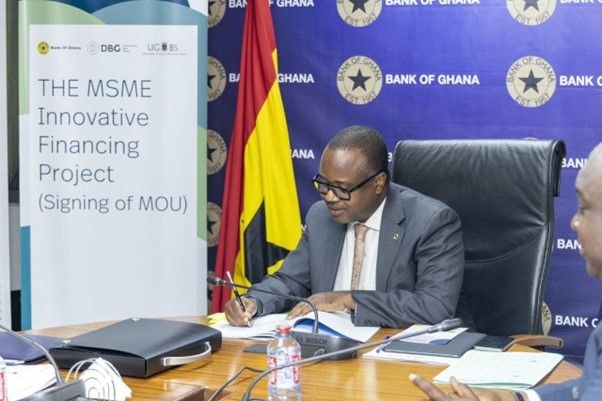 BoG, DBG set to launch the inaugural 3i Africa Summit
