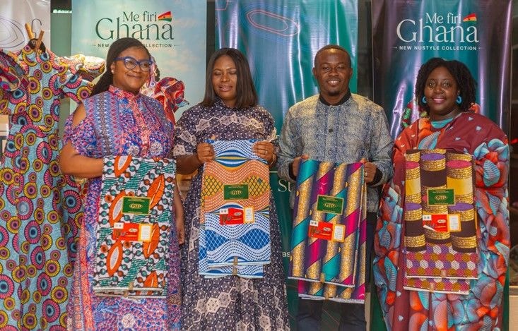 GTP sets fashion tone for Ghana month commemoration