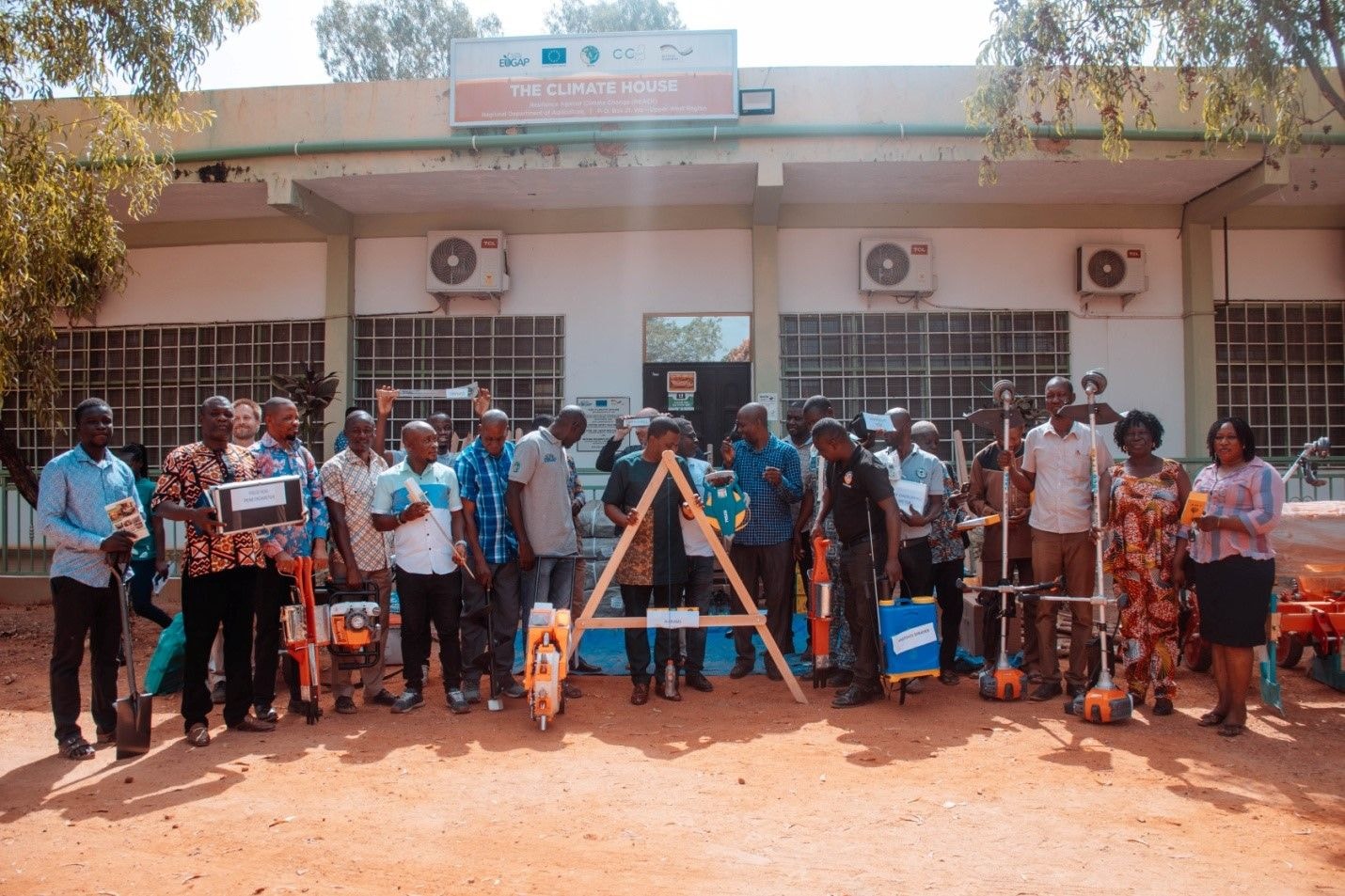 REACH supports sustainable agriculture with conservation tools