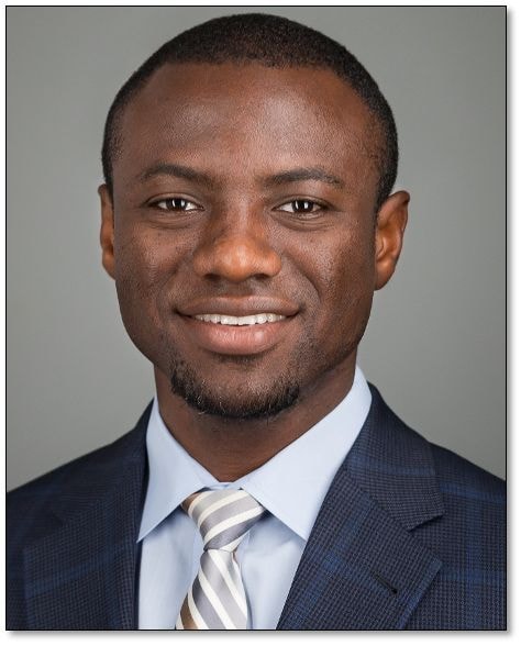Dr. Kosj Yamoah: The Ghanaian bridging healthcare disparities, and advocating for cancer families