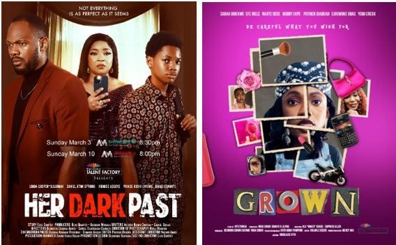 MultiChoice Talent Factory premieres two films on Africa Magic this weekend