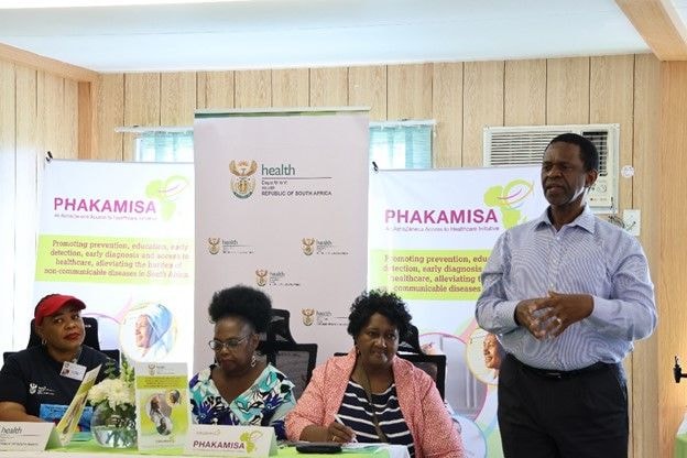 AstraZeneca & South Africa’s National Department of Health  to intensify community based screening for NCDs