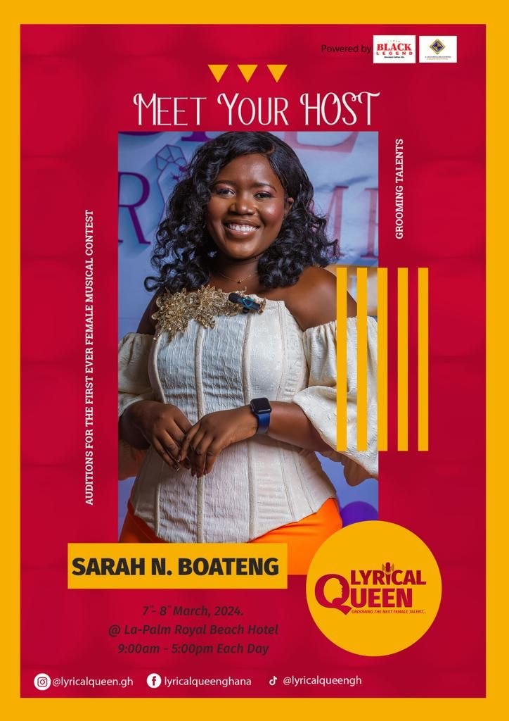 Lyrical Queen: creating beauty out of talent
