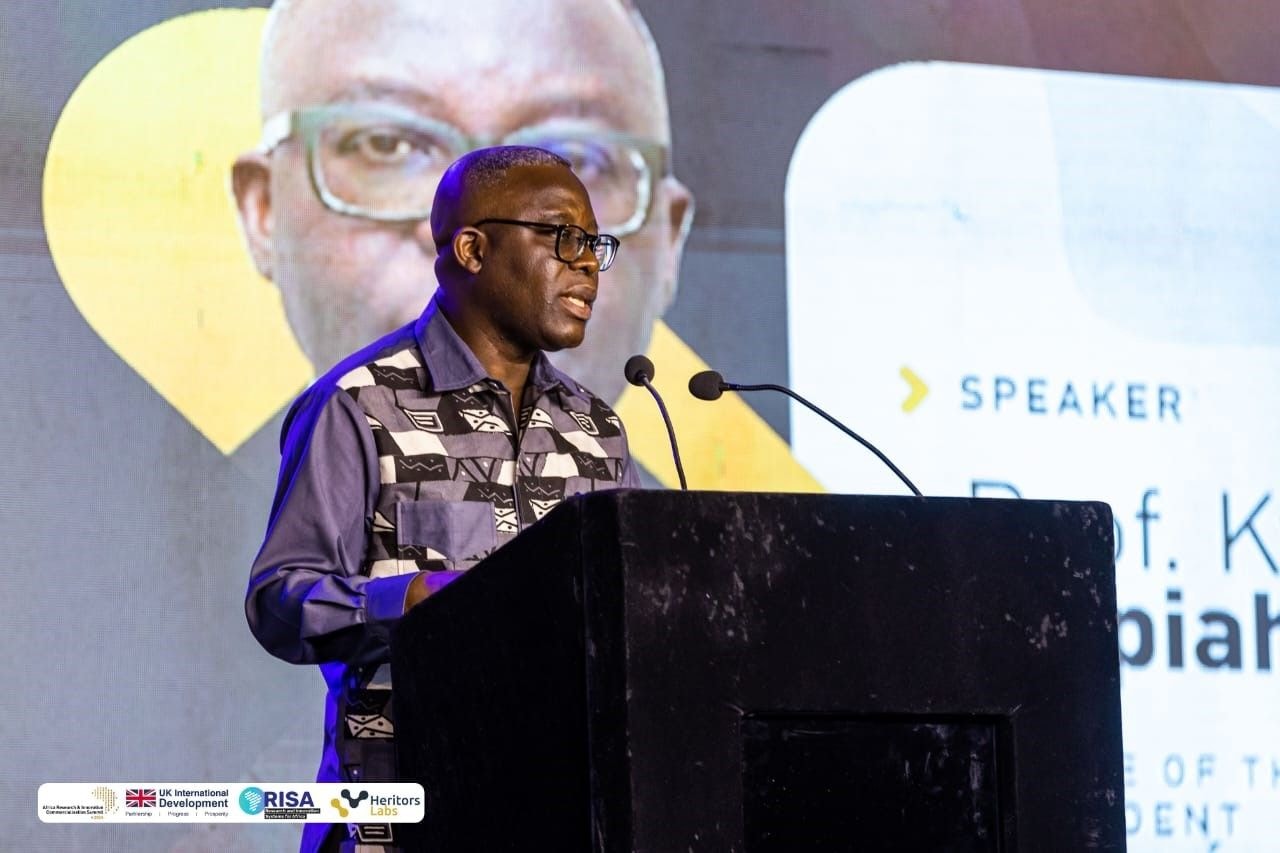 A thriving innovation ecosystem key to national growth agenda - Veep’s Senior Advisor 