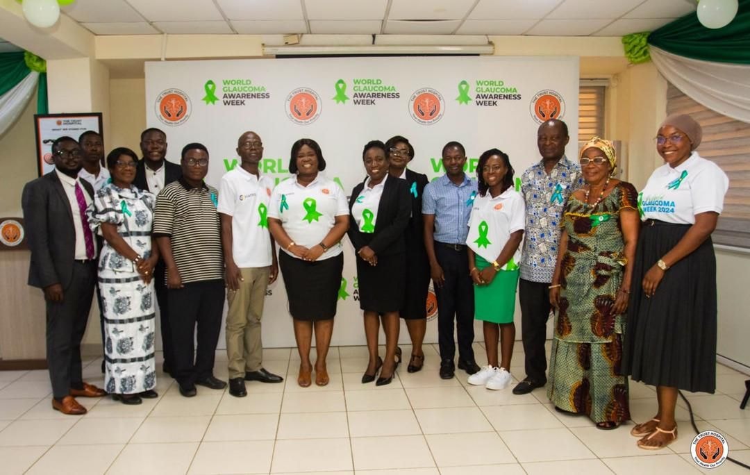 Inaugural World Glaucoma Awareness Week 2024 commences at The Trust Specialist Hospital