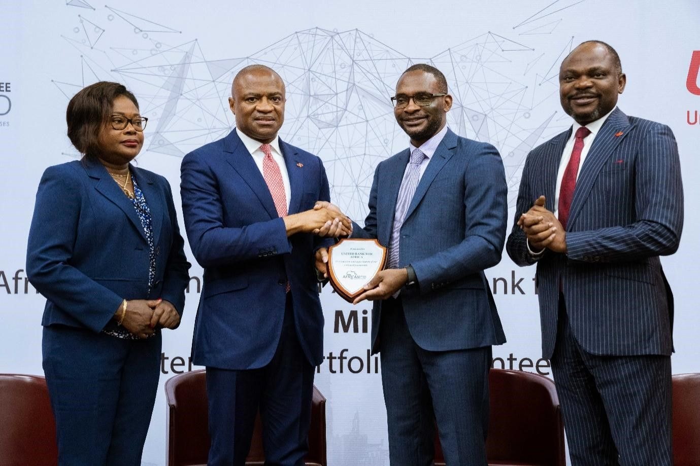 UBA, African Guarantee Fund create synergy to support SMEs across Africa 