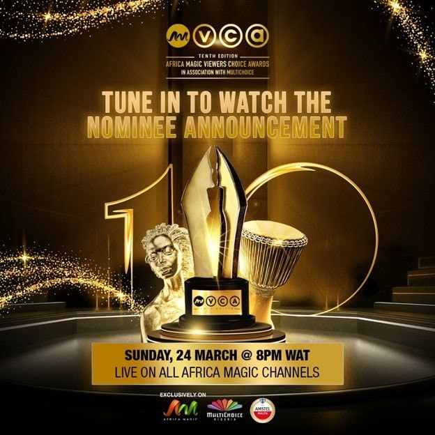 MultiChoice announces head judge and a date for 10th AMVCA
