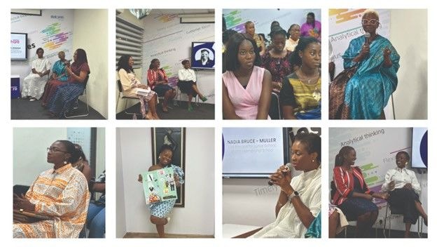 Stratcomm  marks IWD with special edition of Women S.H.A.R.E.