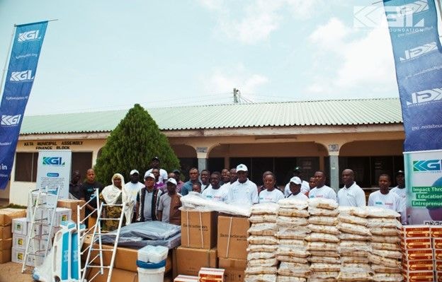 KGL Foundation, KEED and Fuel Automation partner