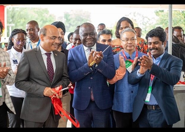 Gov’t spearheads agricultural advancement