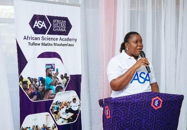 ASA, Tullow masterclass deepens SHS Maths tutors’ knowledge in mathematics
