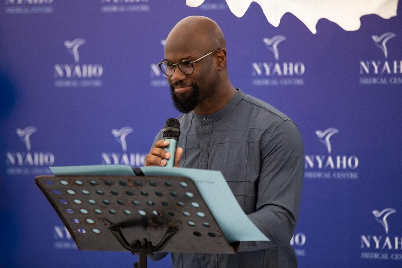 Nyaho Medical Centre poised to enhance healthcare delivery
