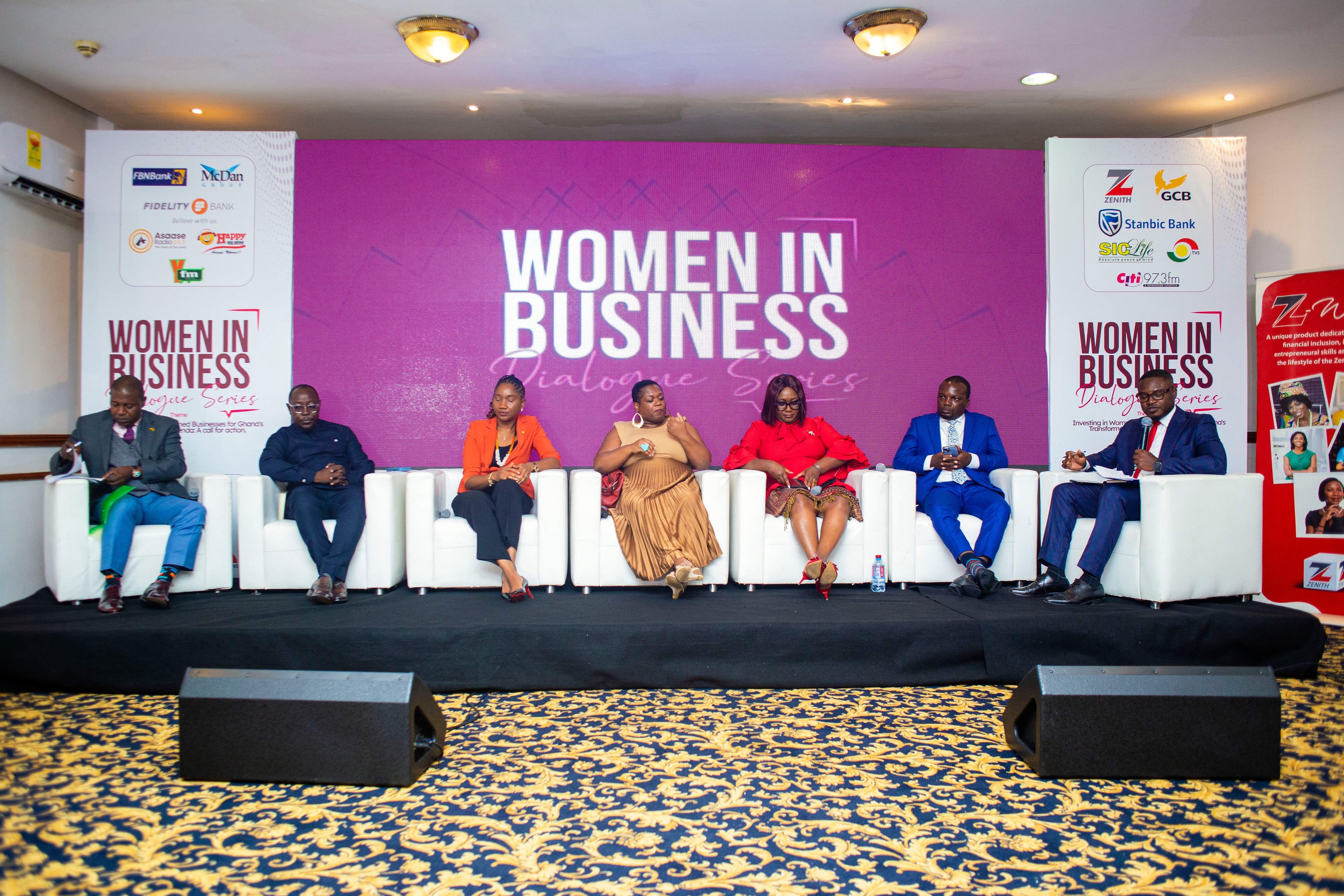 Collaboration, financial literacy, standardisation key for women-led businesses – WIB panellists