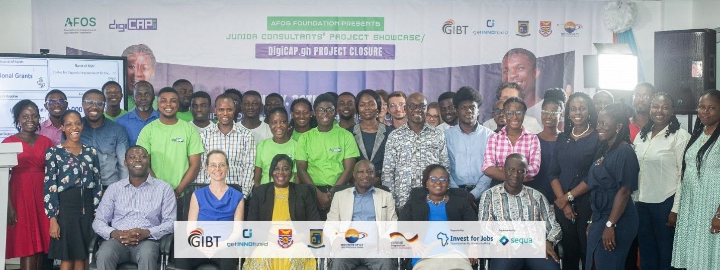 DigiCAP.GH initiative concludes, redefining tech innovation