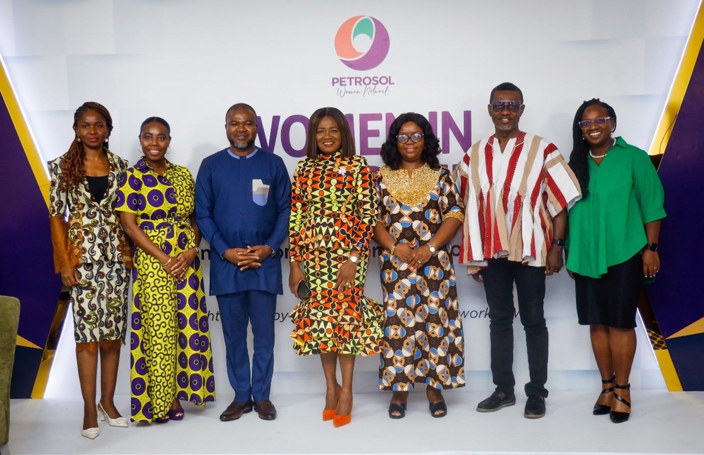 PETROSOL commended for investing in women empowerment