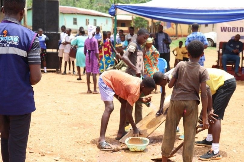 Reflections on 2024 World Water Day Celebration