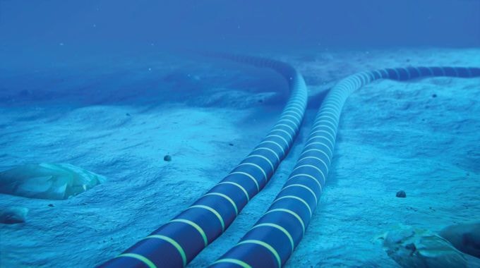 Submarine cables and internet connectivity
