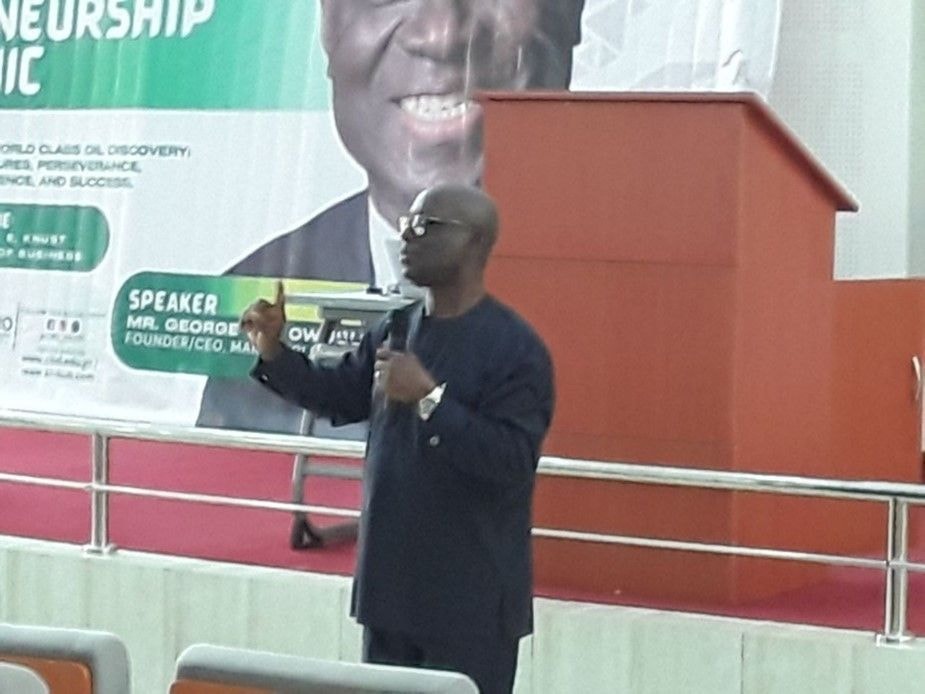 Entrepreneurs told to uphold integrity