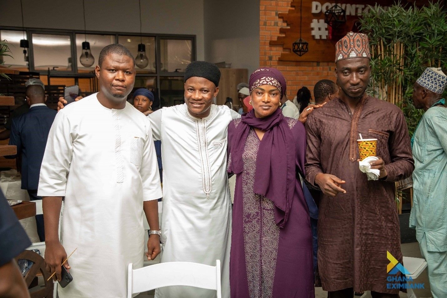 GEXIM organises Iftar to commemorate Eid-ul-Fitr celebrations