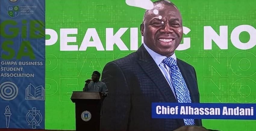Shift from procurement to productivity to tackle economic challenges - Andani
