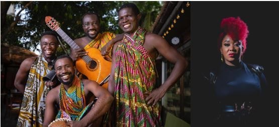 Apiorkor and Kwanpa Band to star at Central University’s Literary event
