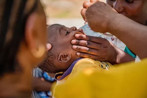 Percentage of unvaccinated children on the rise – GSS
