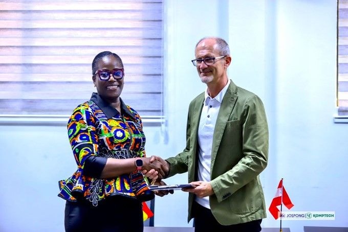 Jospong Group partners Komptech to train over 600 stakeholders on integrated solid waste management