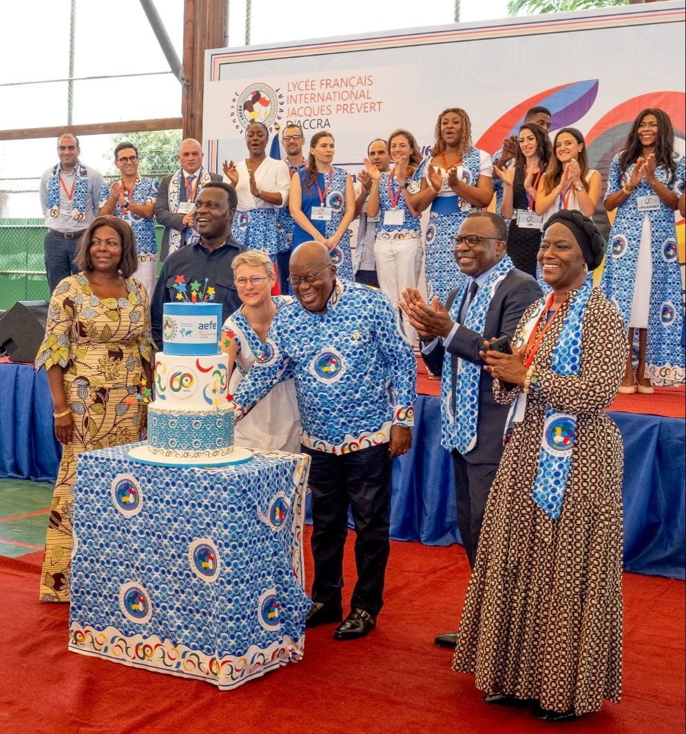 Lycée Français International Jacques Prévert celebrates 60 years of excellence   