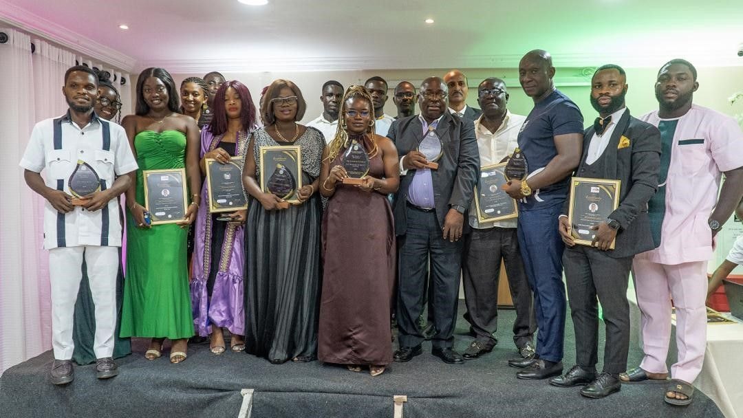 Ghana Freight Forwarders and Logistics Awards held
