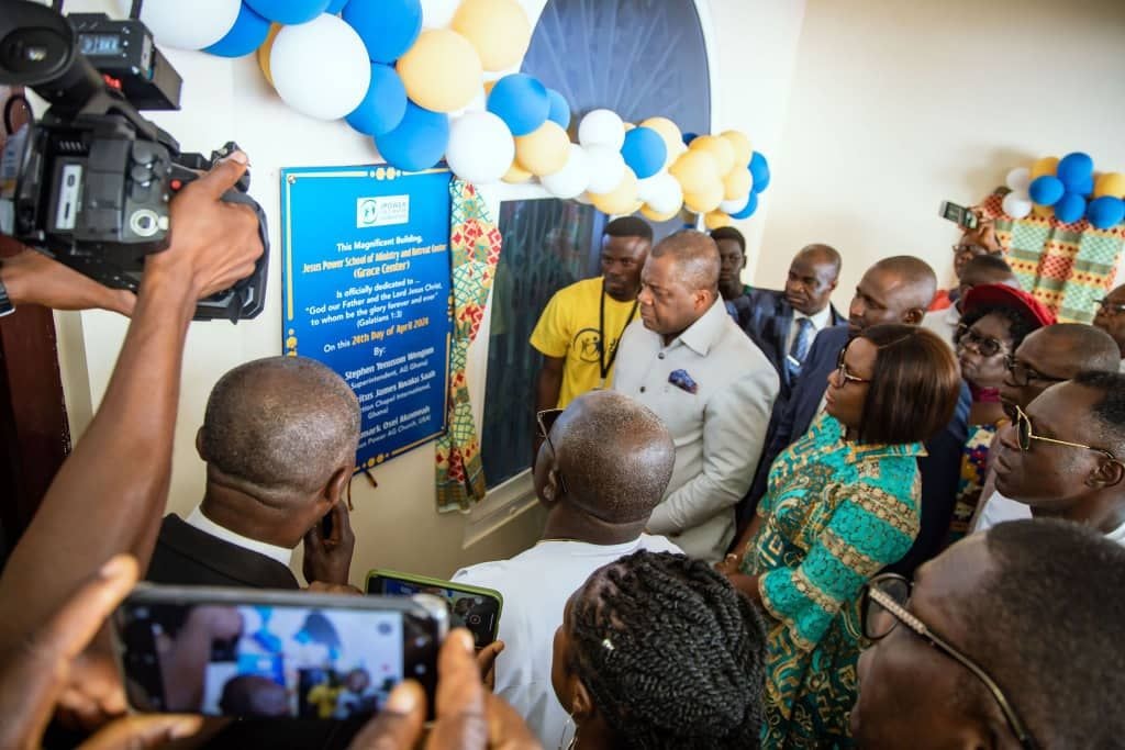 Coldwater Foundation inaugurated