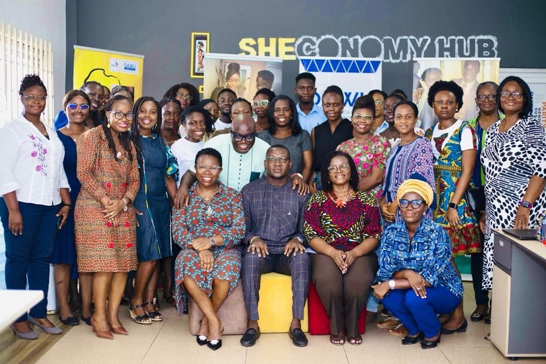 SN ANKU IP FIRM Empowers Young Women Entrepreneurs Through Ground-breaking IP Training on World Intellectual Property Day 2024
