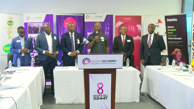 8th Ghana CEO Summit to ignite discussions on economic diversification and AI transformation
