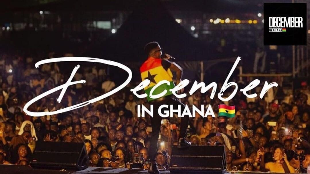 ‘December in GH’ sees growth