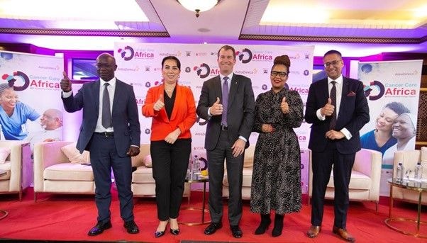 AstraZeneca launches transformative Cancer Care Africa programme