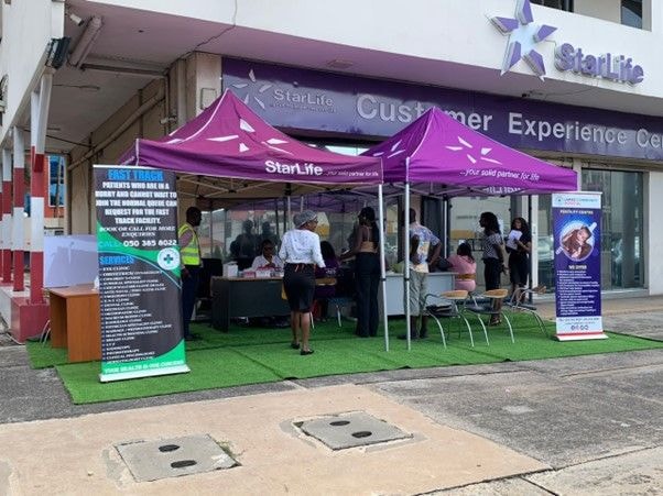 Inside StarLife Assurance