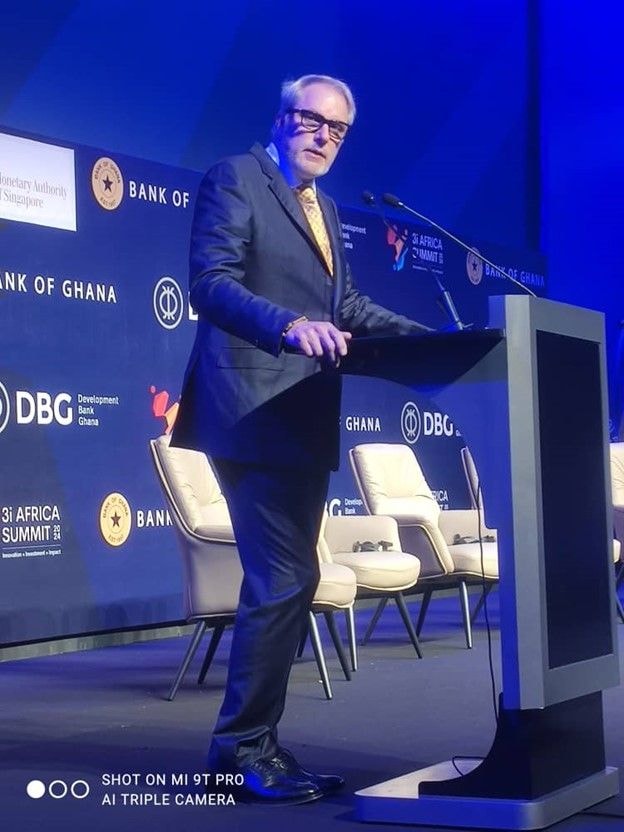 MTN CEO urges tax reassessment to boost mobile money growth