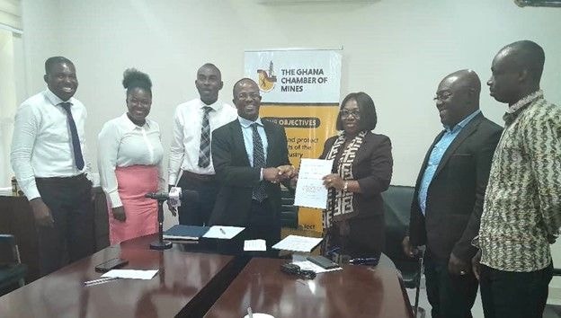 Chamber of Mines injects over US$200,000 into UMaT