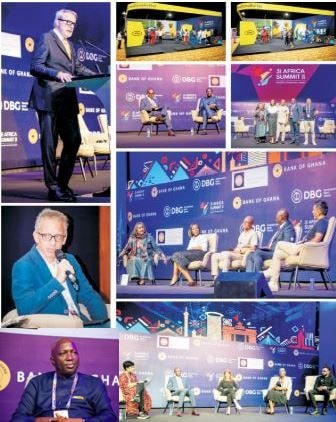 MTN reaffirms its commitment to lead digital solutions for Africa’s progress at maiden 3i Africa Summit in Accra