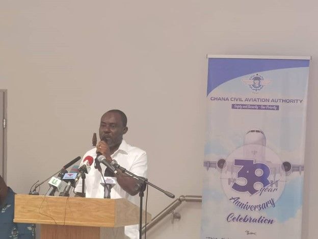 GCAA celebrates 38 years of safe skies