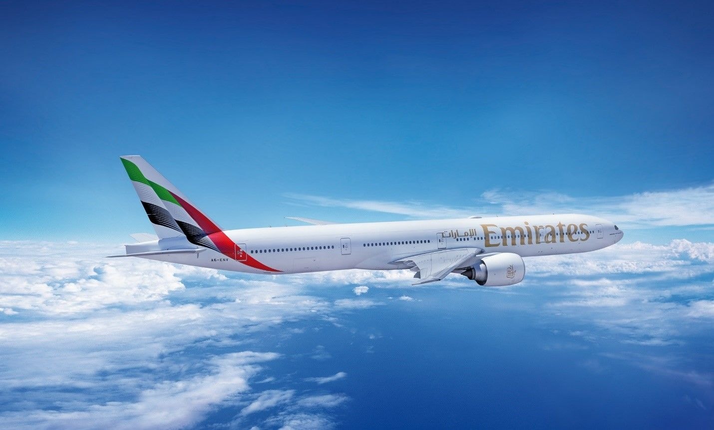  Emirates returns to Nigeria from Oct 1