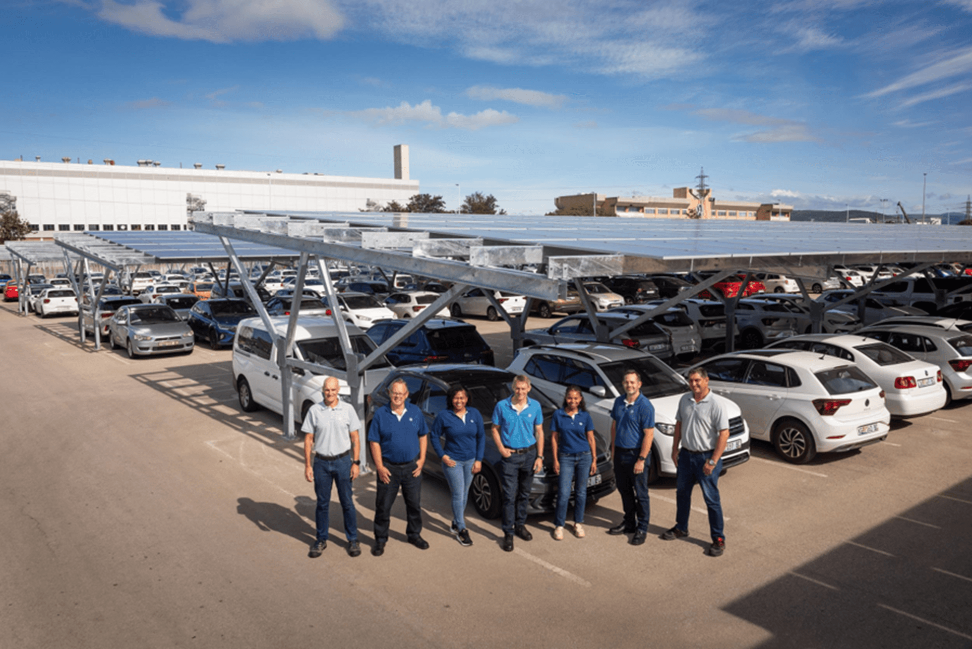 Motoring with Bob Roco ROMEO: Volkswagen Group Africa commits over US$5.5M to renewable energy
