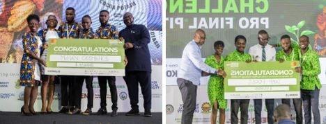 KIC, Mastercard Foundation announce winners of AgriTech Challenge Pro