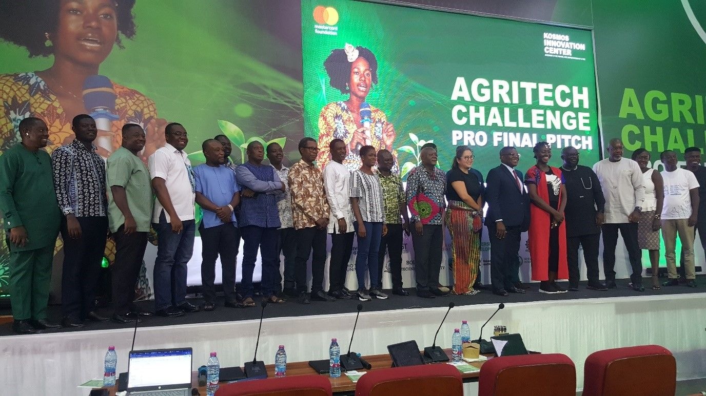 KIC holds AgriTech Challenge to nurture agric start-ups