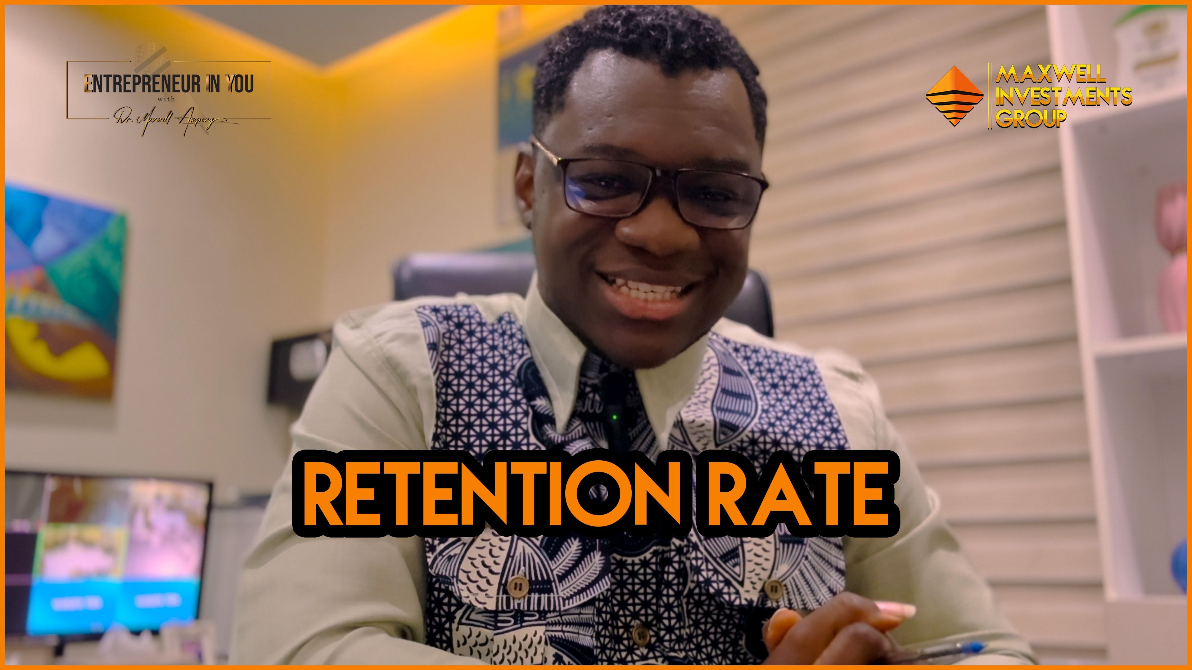 The Importance of ‘Retention Rate’