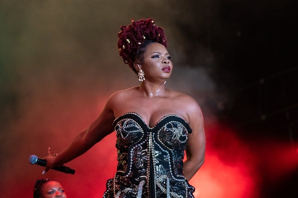 Nigeria’s Yemi Alade celebrates the gift of ‘Tomorrow in new single