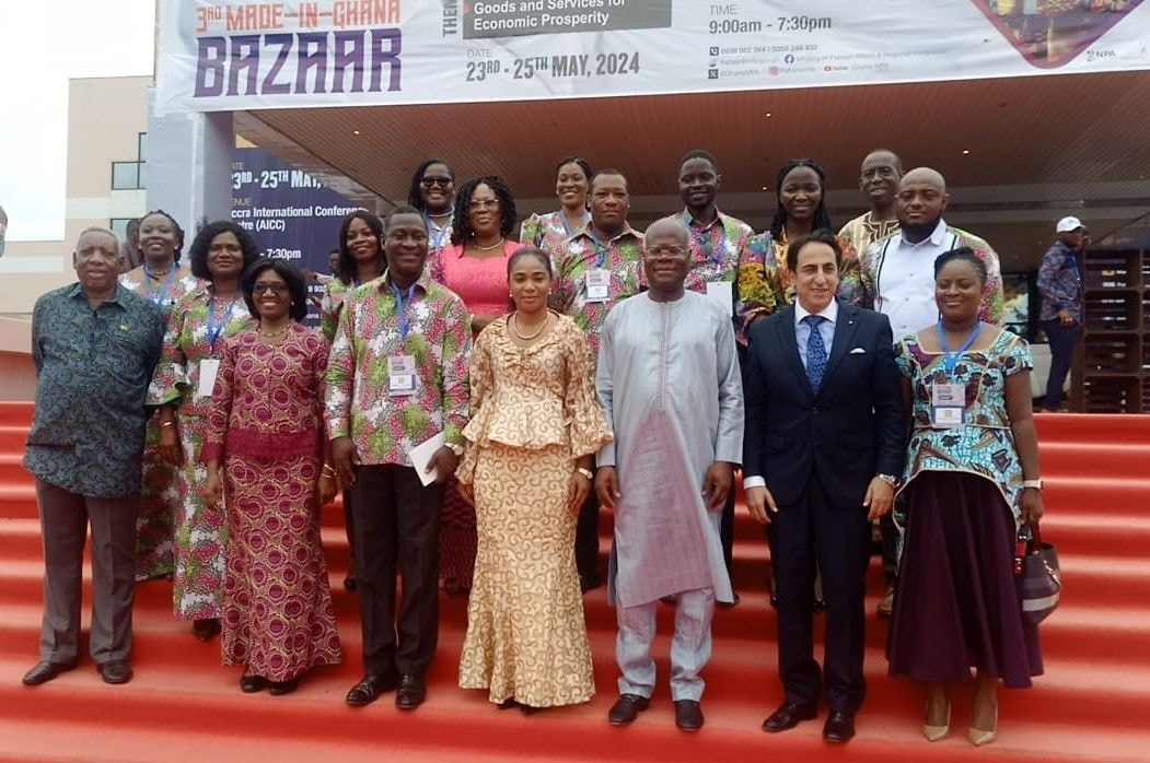 700 products receive Rules of Origin Certification to trade under AfCFTA