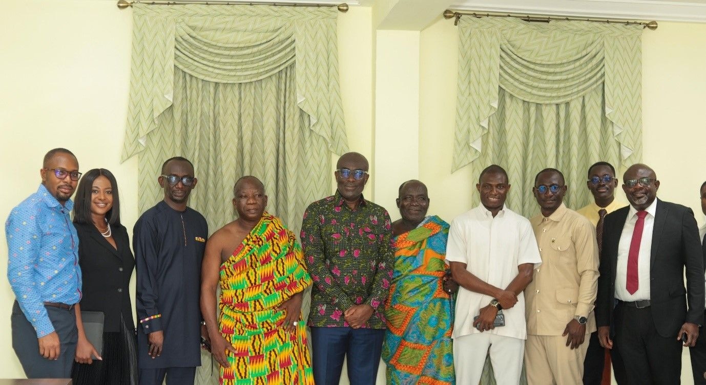W/R House of Chiefs commend new GNPC CEO