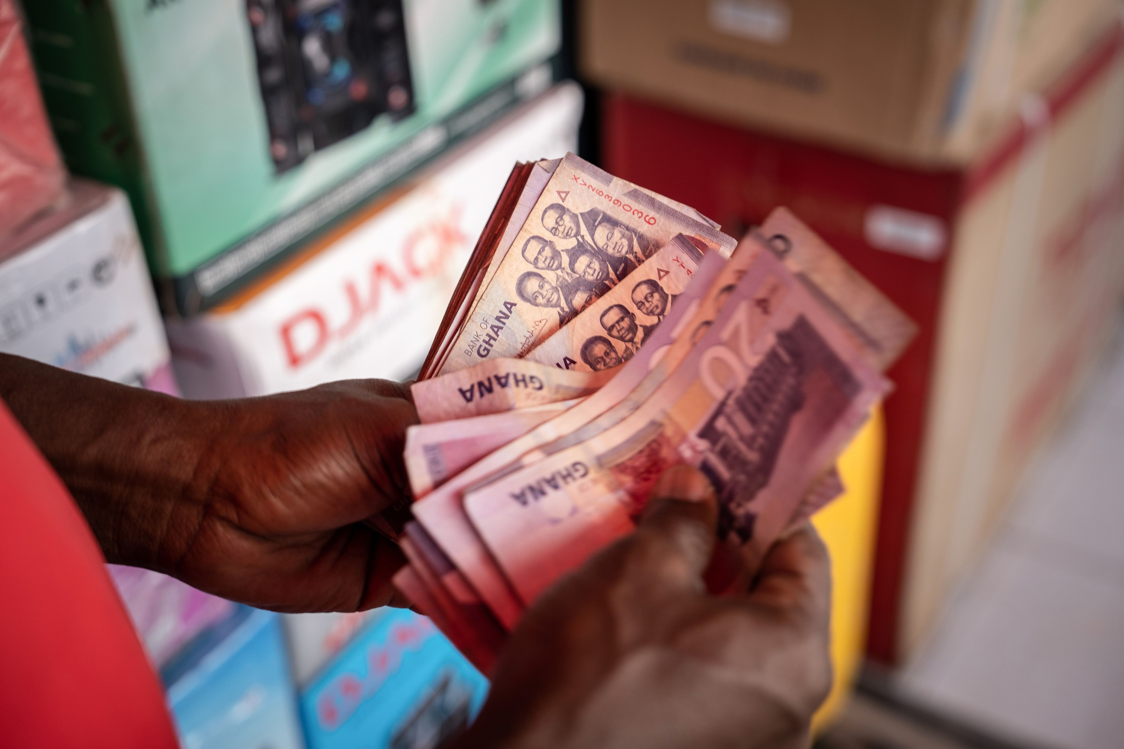 Inflows expected to ease Yuletide cedi pressure